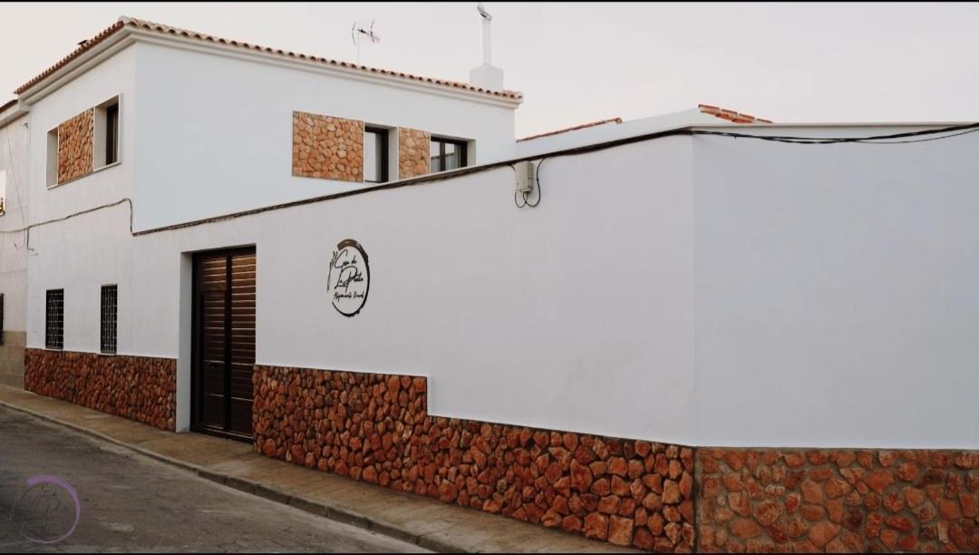 Villa Casa De La Pleita La Solana Esterno foto
