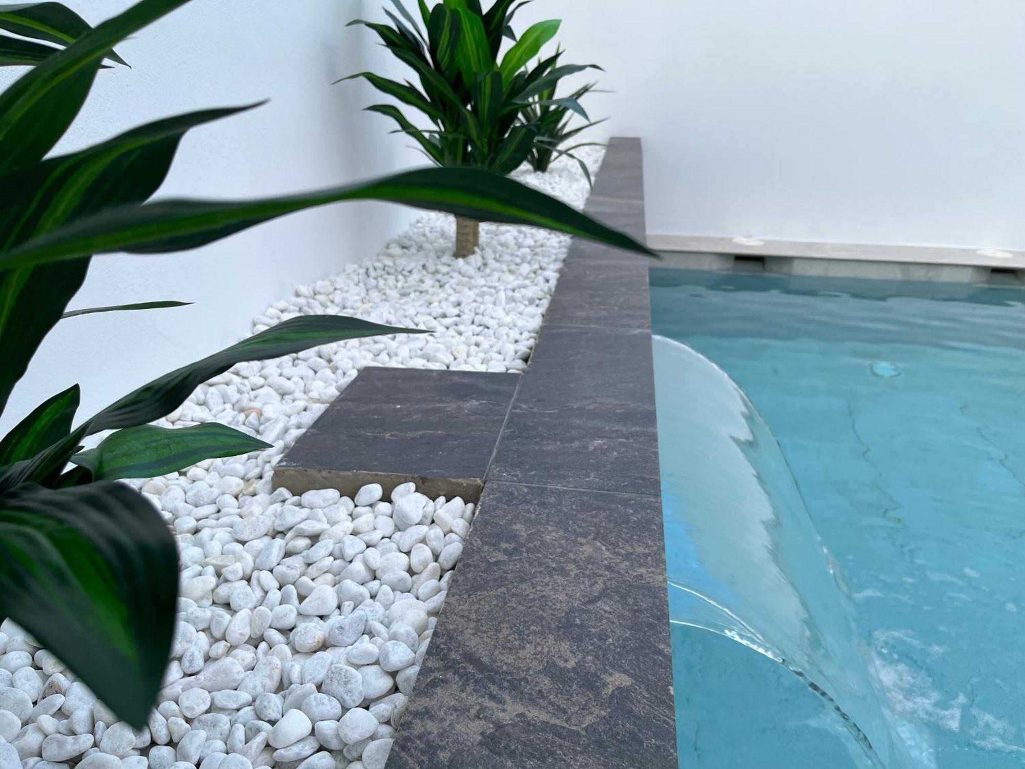 Villa Casa De La Pleita La Solana Esterno foto
