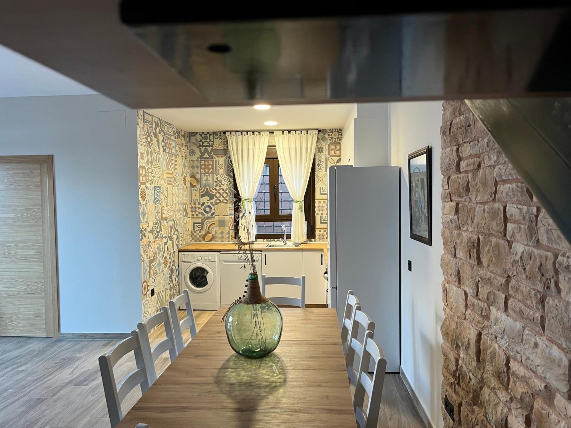 Villa Casa De La Pleita La Solana Esterno foto