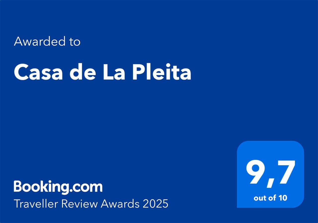 Villa Casa De La Pleita La Solana Esterno foto